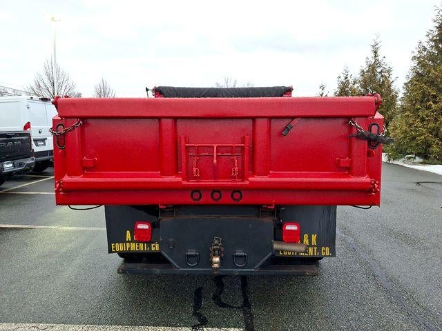 2022 RAM 3500 Chassis Cab Tradesman 4WD Reg Cab 60" CA 143.5" WB