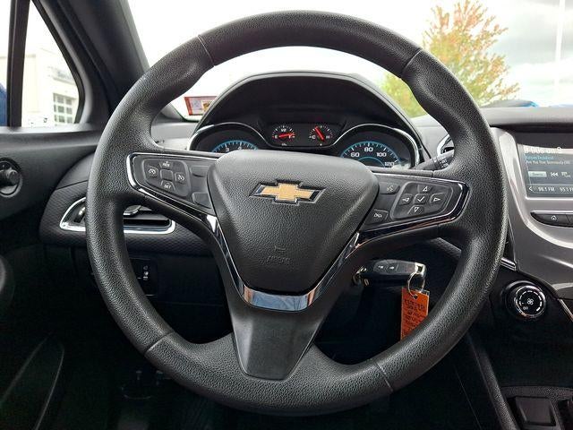 2017 Chevrolet Cruze Hatchback LT (Automatic)