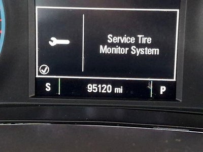 2017 Chevrolet Cruze Hatchback LT (Automatic)