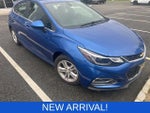 2017 Chevrolet Cruze Hatchback LT (Automatic)