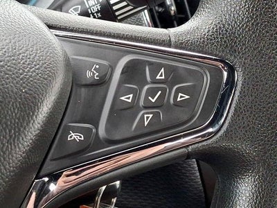 2017 Chevrolet Cruze Hatchback LT (Automatic)