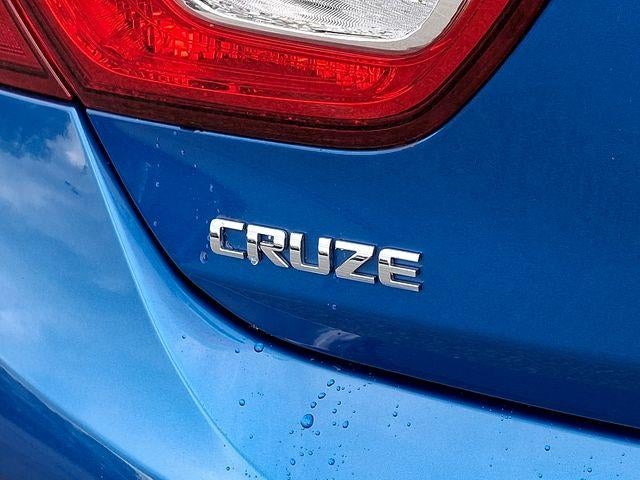 2017 Chevrolet Cruze Hatchback LT (Automatic)