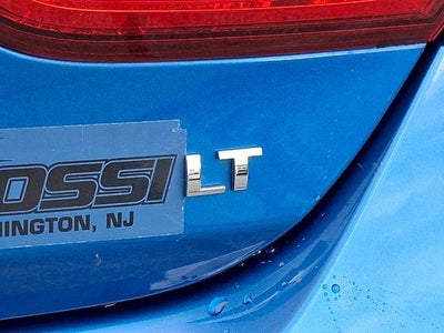 2017 Chevrolet Cruze Hatchback LT (Automatic)