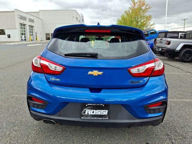 2017 Chevrolet Cruze Hatchback LT (Automatic)
