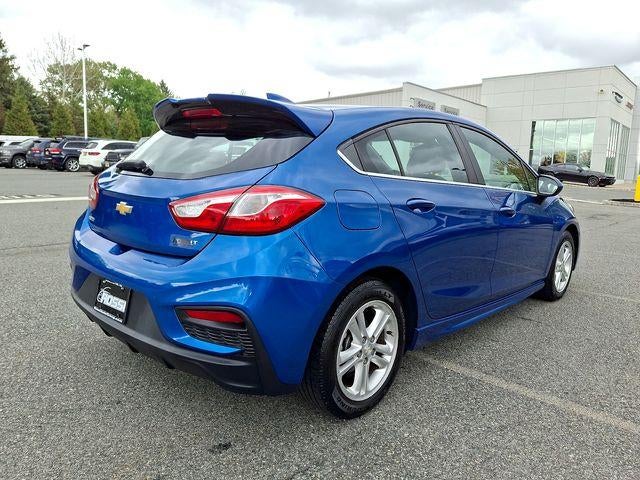 2017 Chevrolet Cruze Hatchback LT (Automatic)