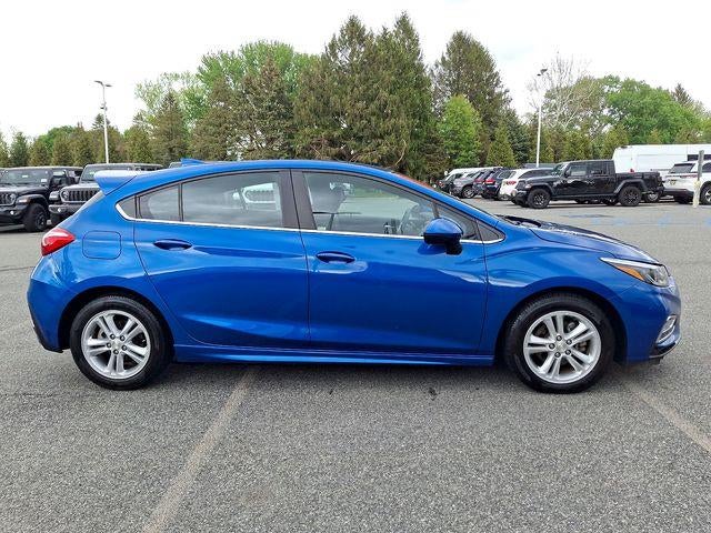 2017 Chevrolet Cruze Hatchback LT (Automatic)