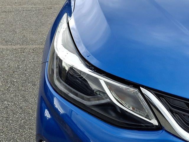 2017 Chevrolet Cruze Hatchback LT (Automatic)