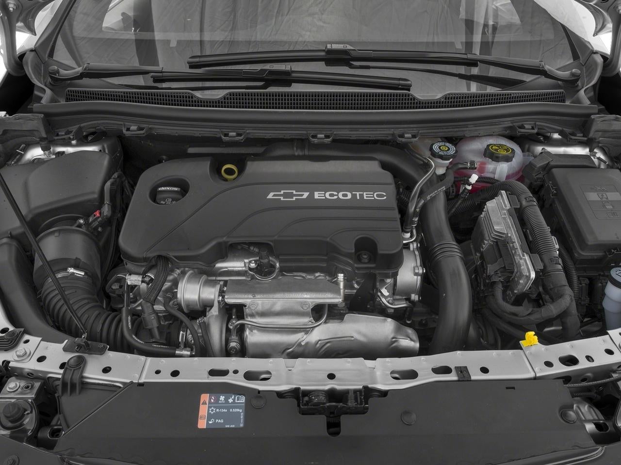 2017 Chevrolet Cruze Hatchback LT (Automatic)