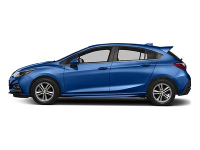 2017 Chevrolet Cruze Hatchback LT (Automatic)