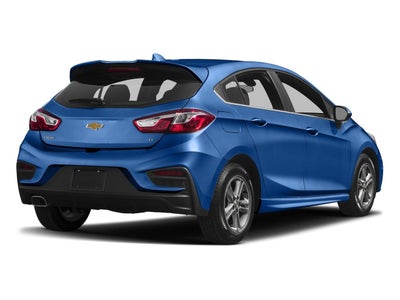 2017 Chevrolet Cruze Hatchback LT (Automatic)
