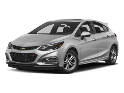 2017 Chevrolet Cruze Hatchback LT (Automatic)