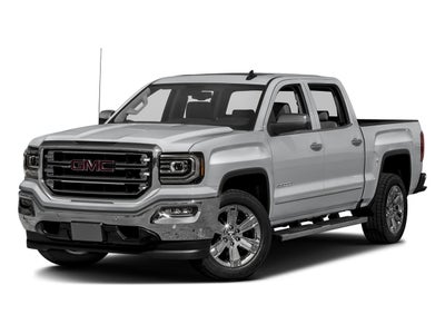 2017 GMC Sierra 1500 Crew Cab Short Box 4-Wheel Drive SLT