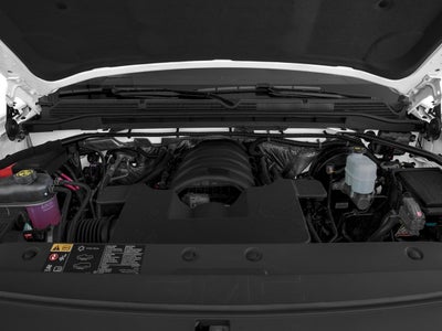 2017 GMC Sierra 1500 Crew Cab Short Box 4-Wheel Drive SLT