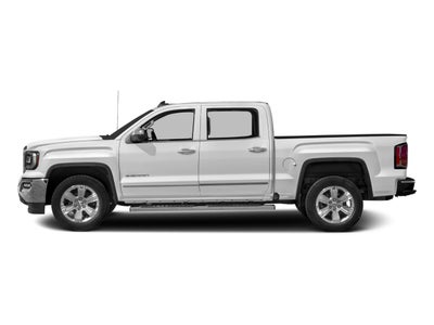 2017 GMC Sierra 1500 Crew Cab Short Box 4-Wheel Drive SLT