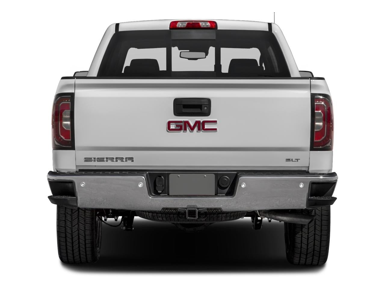 2017 GMC Sierra 1500 Crew Cab Short Box 4-Wheel Drive SLT