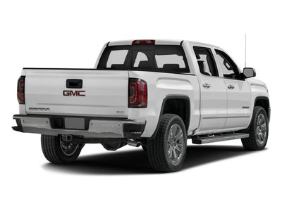2017 GMC Sierra 1500 Crew Cab Short Box 4-Wheel Drive SLT