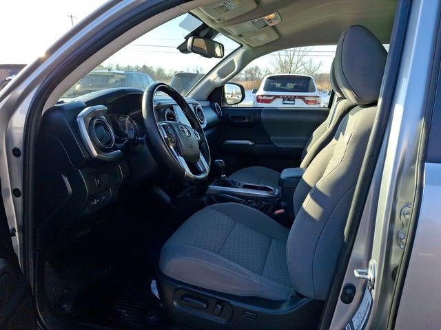 2023 Toyota Tacoma 4WD 4WD SR5 Double Cab 5' Bed V6 AT (GS)