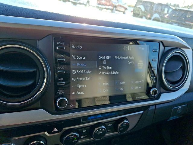 2023 Toyota Tacoma 4WD 4WD SR5 Double Cab 5' Bed V6 AT (GS)