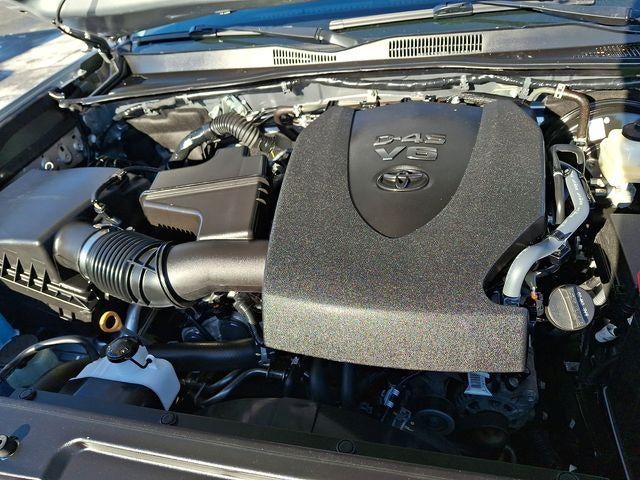 2023 Toyota Tacoma 4WD 4WD SR5 Double Cab 5' Bed V6 AT (GS)