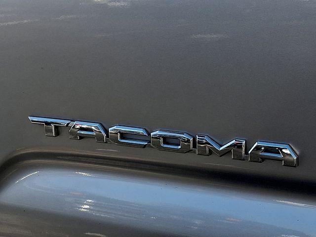 2023 Toyota Tacoma 4WD 4WD SR5 Double Cab 5' Bed V6 AT (GS)