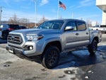 2023 Toyota Tacoma 4WD 4WD SR5 Double Cab 5' Bed V6 AT (GS)