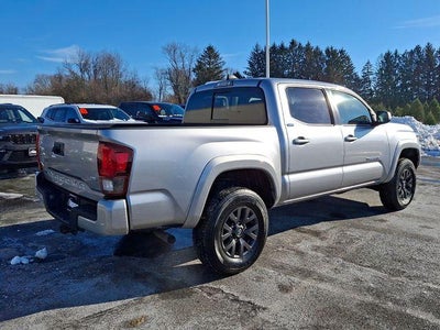 2023 Toyota Tacoma 4WD 4WD SR5 Double Cab 5' Bed V6 AT (GS)