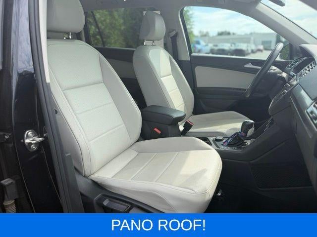 2019 Volkswagen Tiguan 2.0T SE 4MOTION