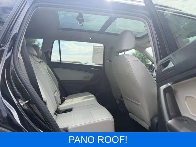 2019 Volkswagen Tiguan 2.0T SE 4MOTION