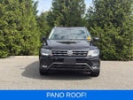 2019 Volkswagen Tiguan 2.0T SE 4MOTION