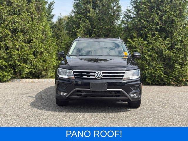 2019 Volkswagen Tiguan 2.0T SE 4MOTION