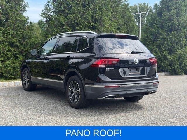 2019 Volkswagen Tiguan 2.0T SE 4MOTION