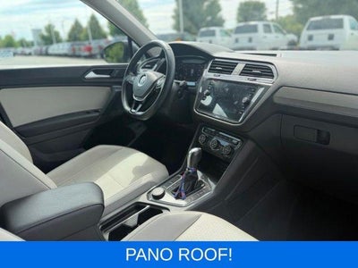 2019 Volkswagen Tiguan 2.0T SE 4MOTION
