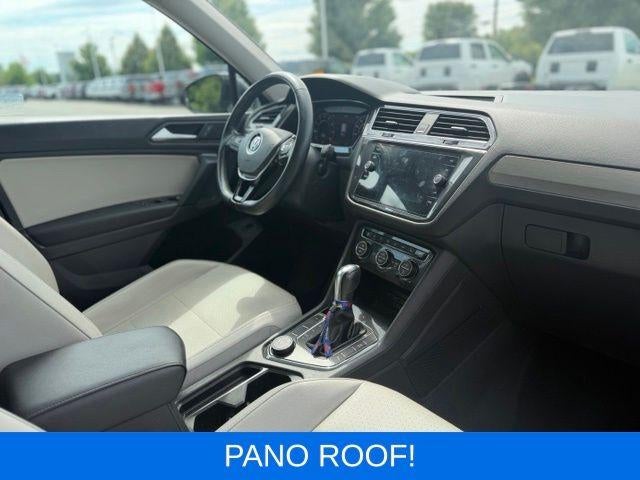 2019 Volkswagen Tiguan 2.0T SE 4MOTION