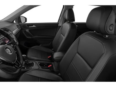 2019 Volkswagen Tiguan 2.0T SE 4MOTION
