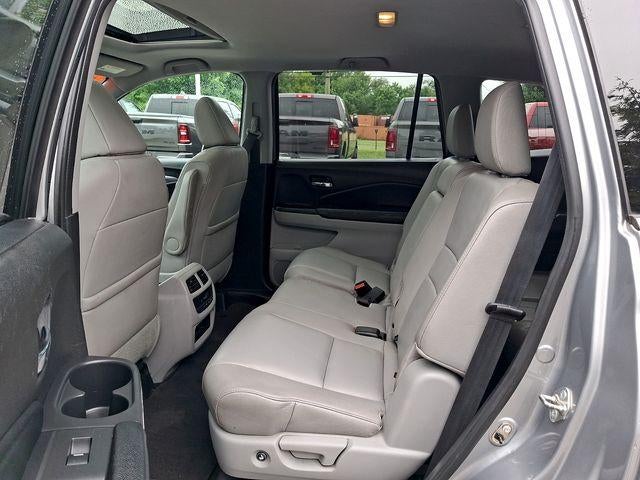 2017 Honda Pilot EX-L w/Navigation AWD