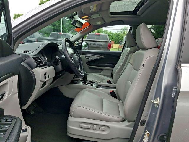 2017 Honda Pilot EX-L w/Navigation AWD