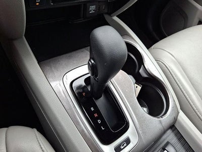 2017 Honda Pilot EX-L w/Navigation AWD