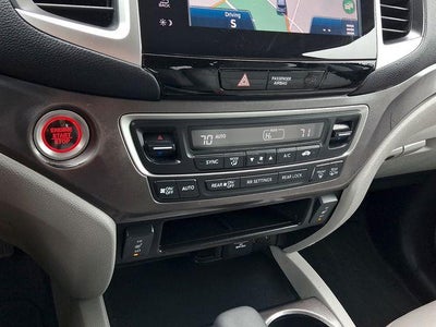 2017 Honda Pilot EX-L w/Navigation AWD