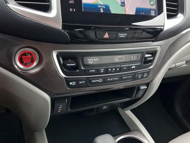 2017 Honda Pilot EX-L w/Navigation AWD