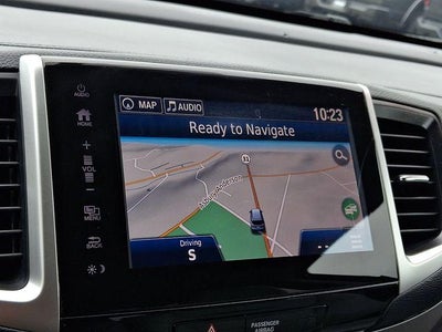 2017 Honda Pilot EX-L w/Navigation AWD