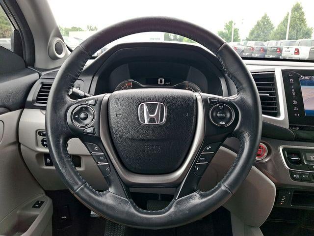 2017 Honda Pilot EX-L w/Navigation AWD