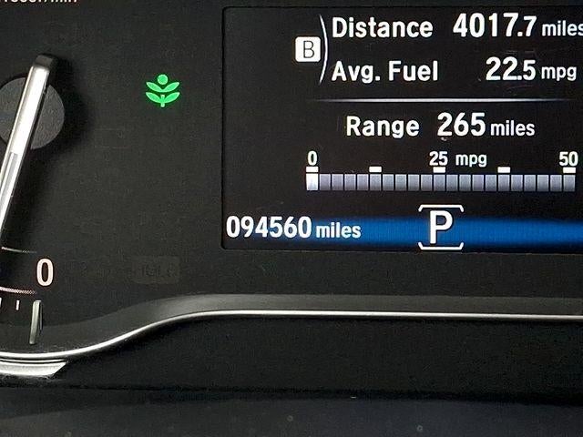2017 Honda Pilot EX-L w/Navigation AWD