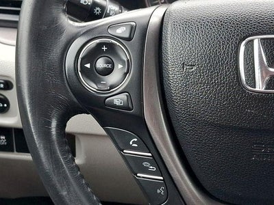 2017 Honda Pilot EX-L w/Navigation AWD