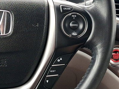 2017 Honda Pilot EX-L w/Navigation AWD