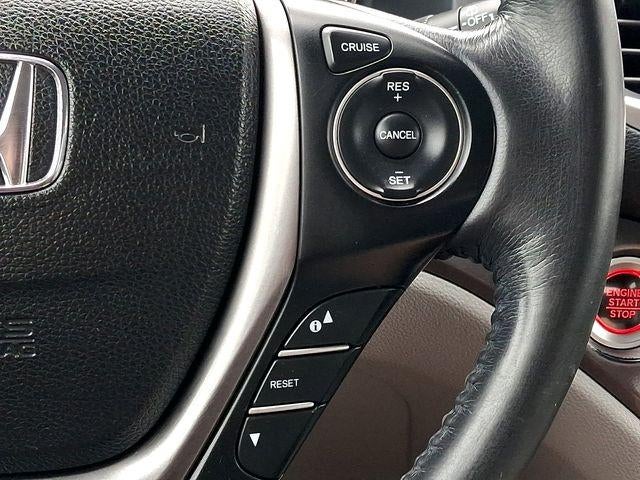 2017 Honda Pilot EX-L w/Navigation AWD