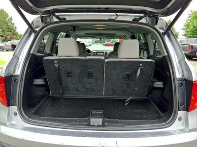 2017 Honda Pilot EX-L w/Navigation AWD
