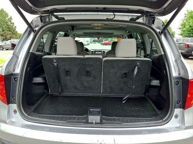 2017 Honda Pilot EX-L w/Navigation AWD