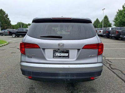 2017 Honda Pilot EX-L w/Navigation AWD