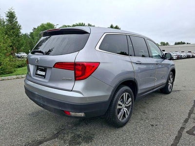 2017 Honda Pilot EX-L w/Navigation AWD