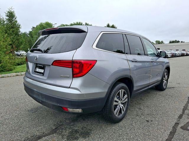 2017 Honda Pilot EX-L w/Navigation AWD